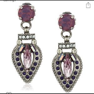 Sorrelli earrings NWOT